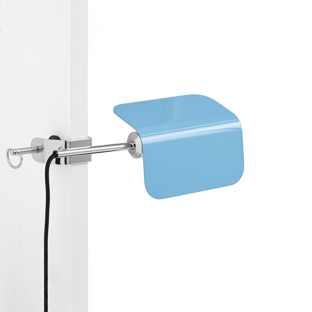 HAY 에이팩스 클립 램프 Apex Clip Lamp / Pastel Blue (AD346-A638) : HAY