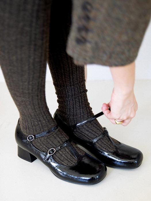 Sonnet Maryjane pumps 4colors