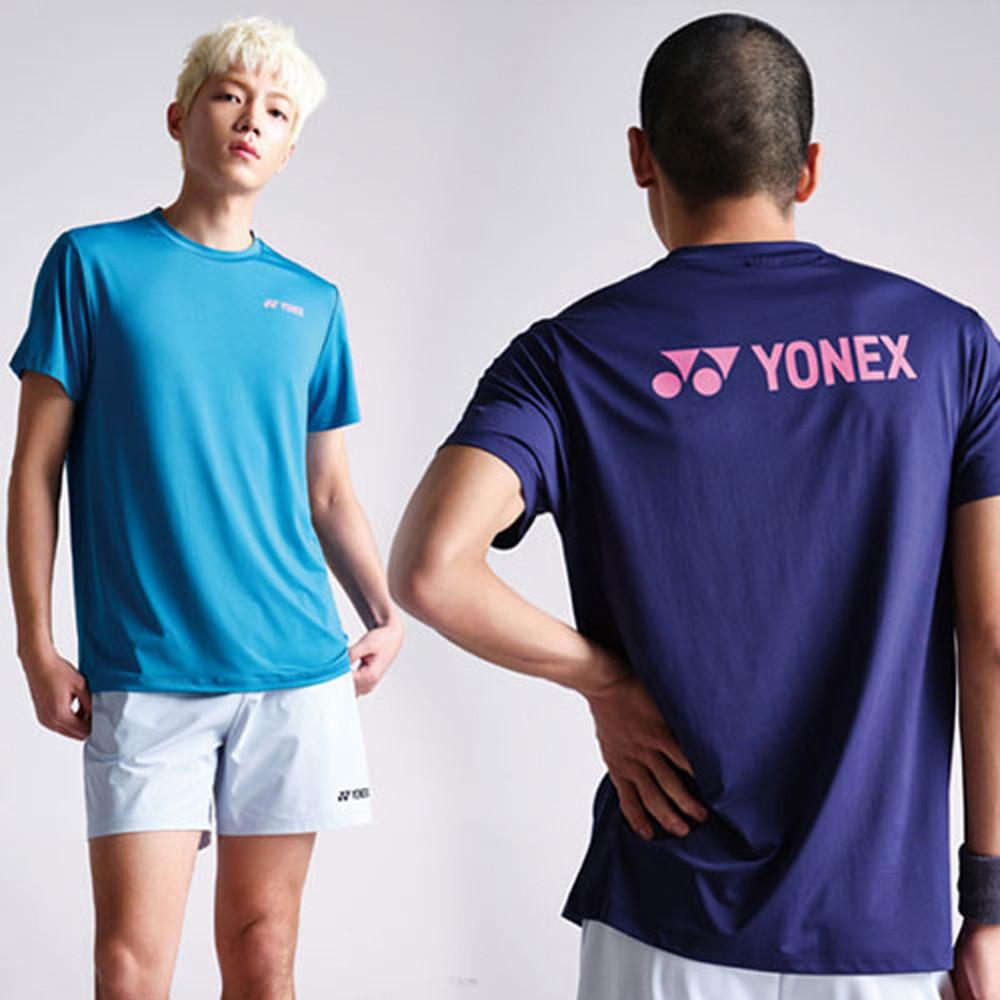 [24 S/S]요넥스 - 249TR001M 반팔티셔츠 남성 4칼라