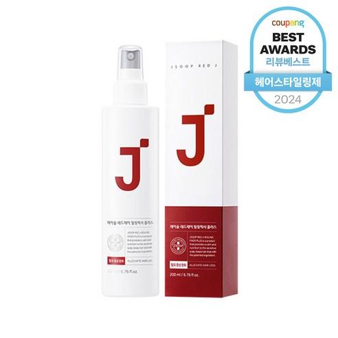 제이숲 레드제이 힐링픽서 플러스 헤어스프레이, 200ml, 1개