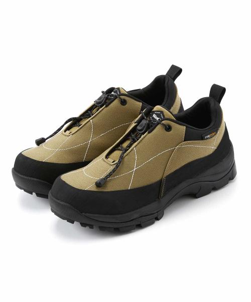 WMC X YASE 코듀라 하이킹 슈즈_BEIGE