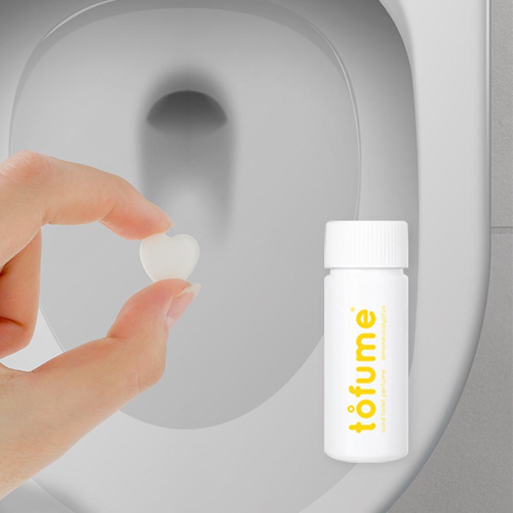 토일렛퍼퓸 토퓸 욕실 화장실 방향제 향수 30정