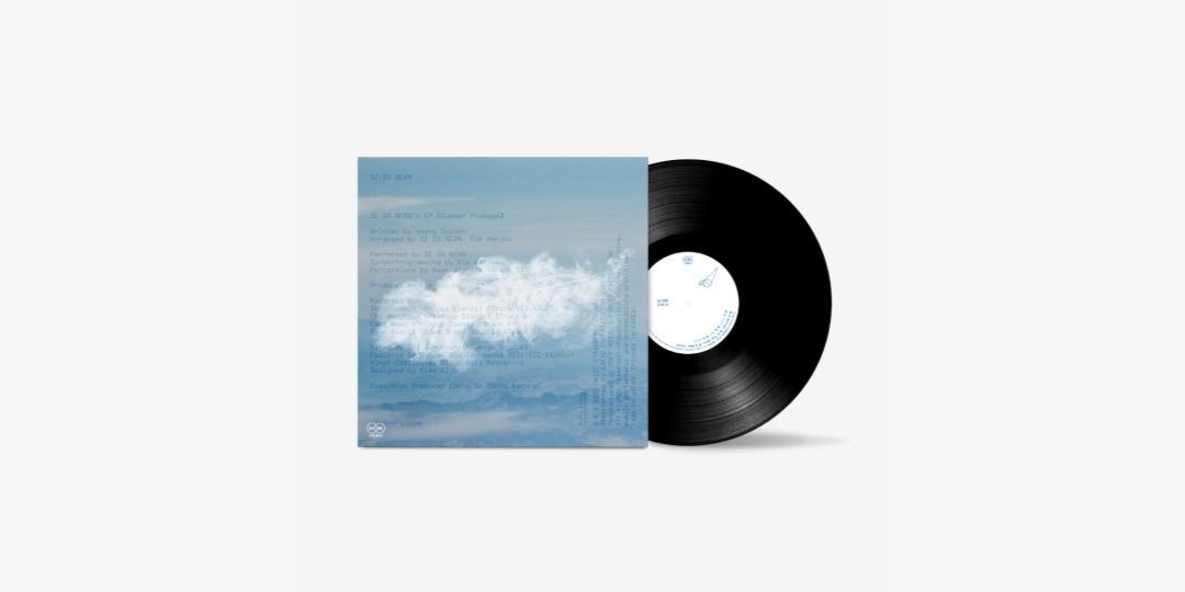 새소년 1st EP [여름깃] Vinyl