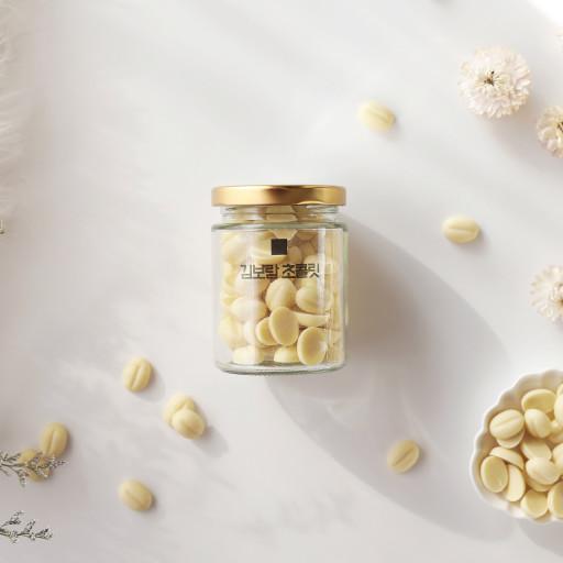 김원초 F 화이트 초콜릿