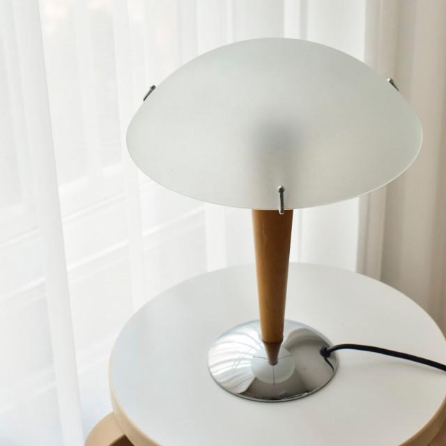 [빈티지 조명] IKEA Kvintol Mushroom Lamp