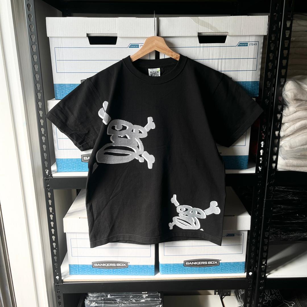 BLF OG Skull Logo T-shirts [ Black ]