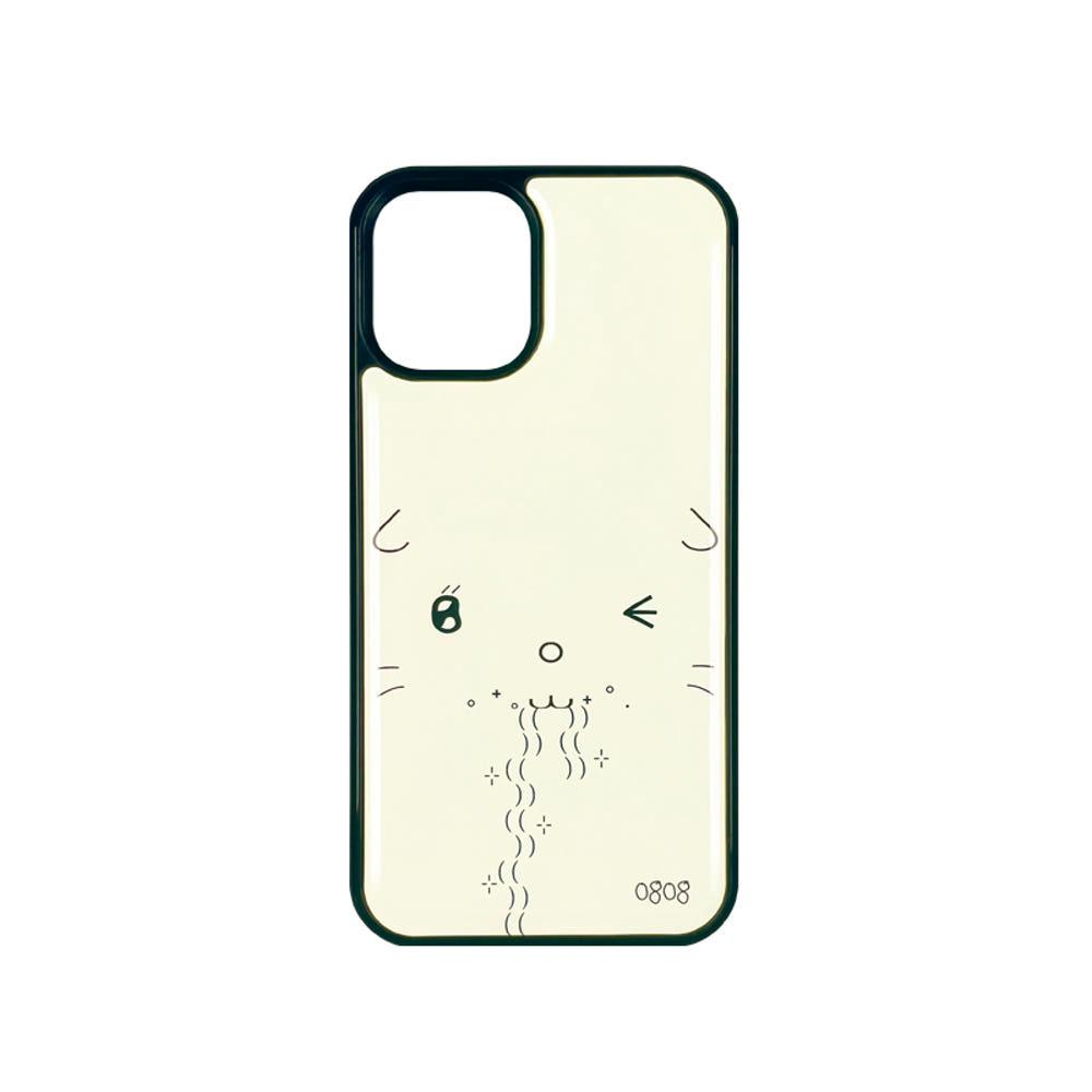 noodle yumyum emoji phonecase