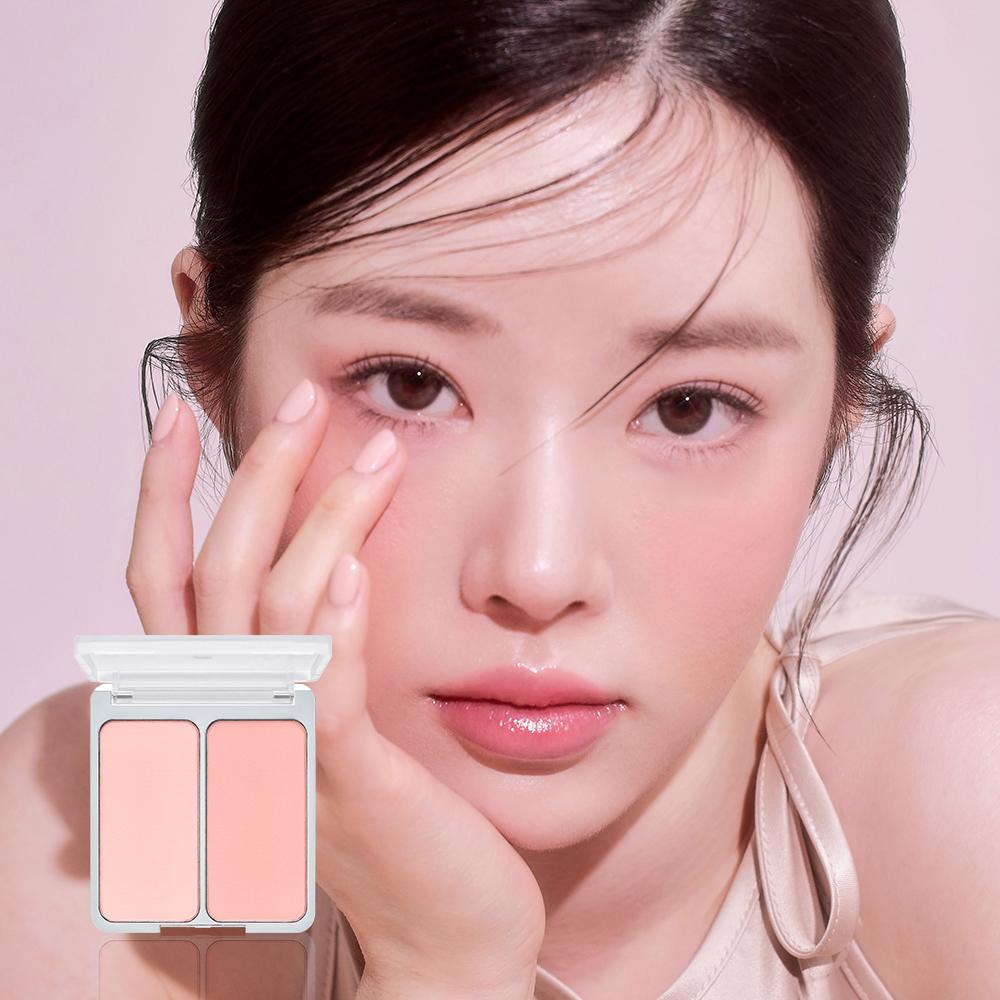 듀얼치크 #02 러브,로지