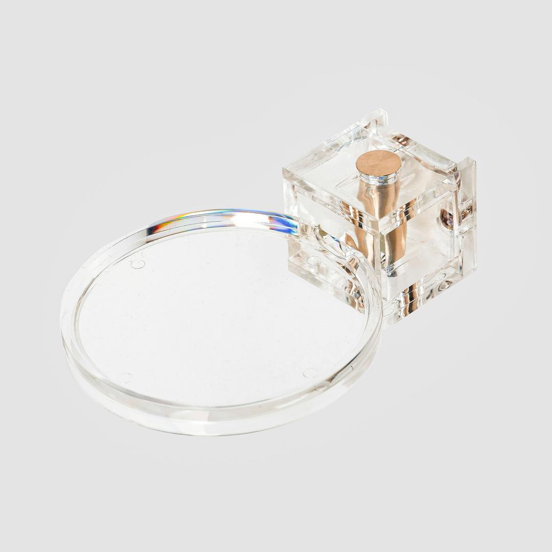 비믹스 샬레 벽선반