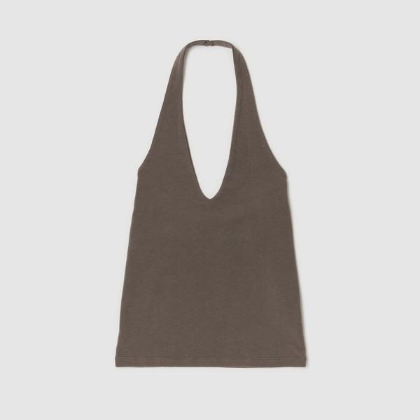 Halter neck top