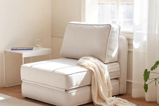 한샘몰pick 티렌토 데이나잇 아쿠아텍스 접이식 소파베드