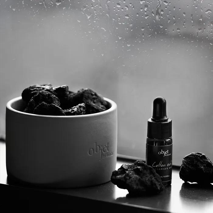 오브제바이쿤달 퍼퓸 볼케니크 스톤 디퓨저 Volcanique STONE Diffuser