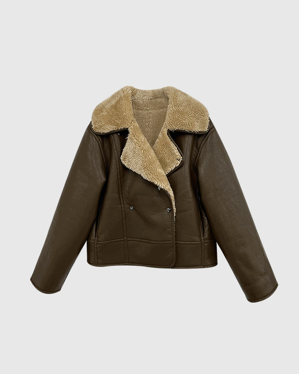 23FW B REVERSIBLE MUSTANG