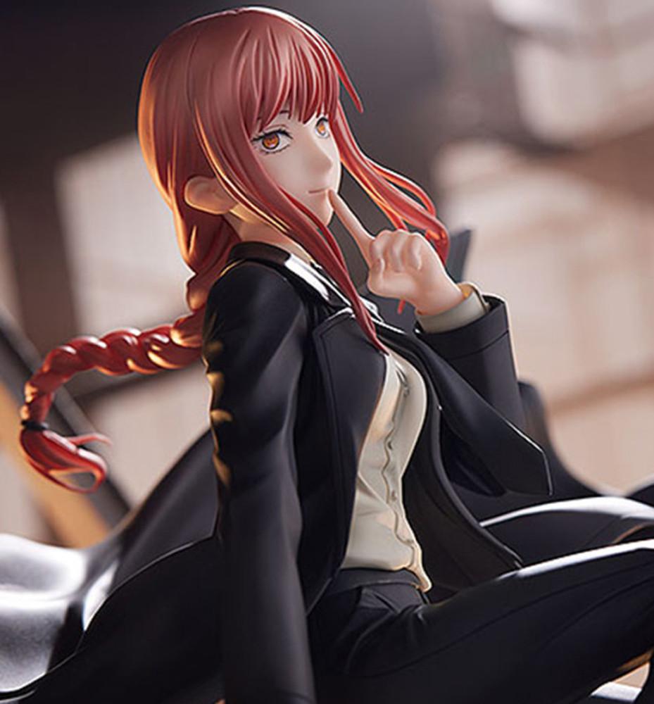 [입고완료]펫컴퍼니 체인소맨 마키마 피규어 1/7스케일