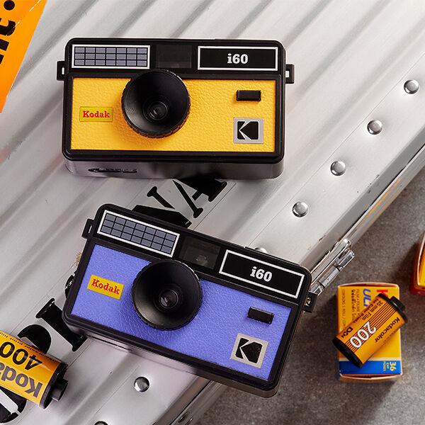 코닥 i60 다회용 필름카메라 / Kodak i60 토이카메라