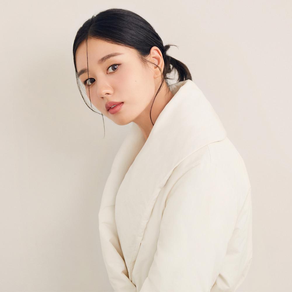 24FW 숄카라 클래식 구스코트다운