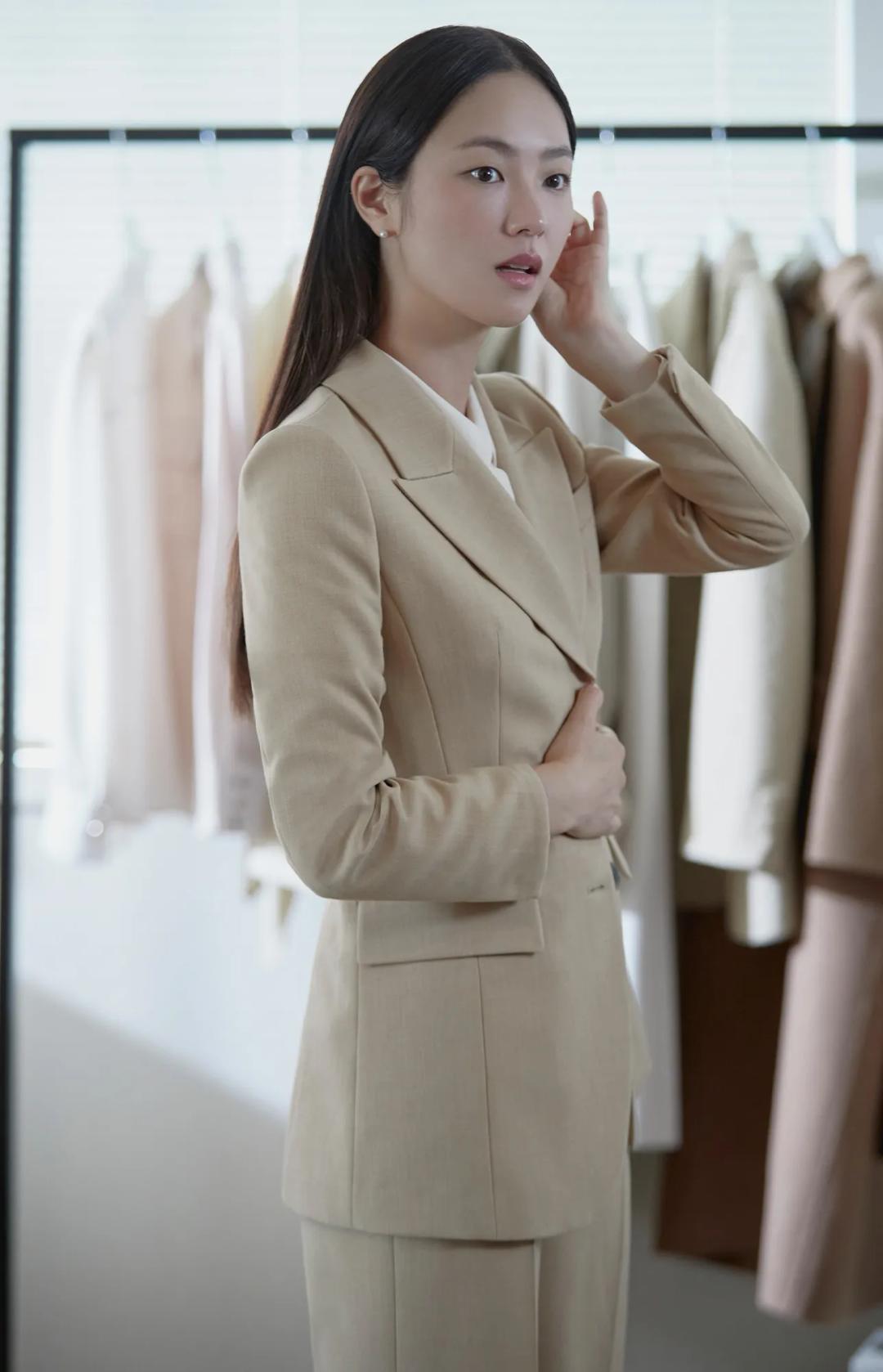 테일러드 싱글 자켓