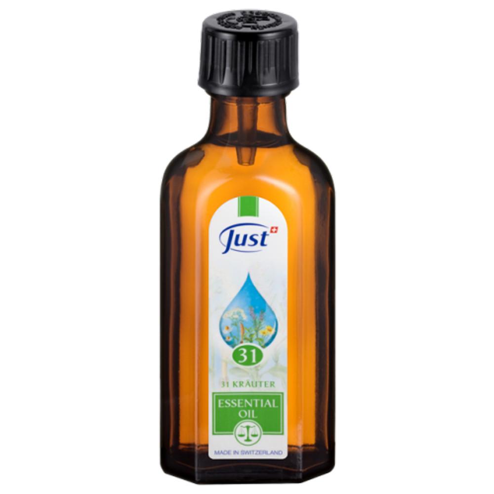 [스위스 유스트] 31허브 에센셜오일 75ml