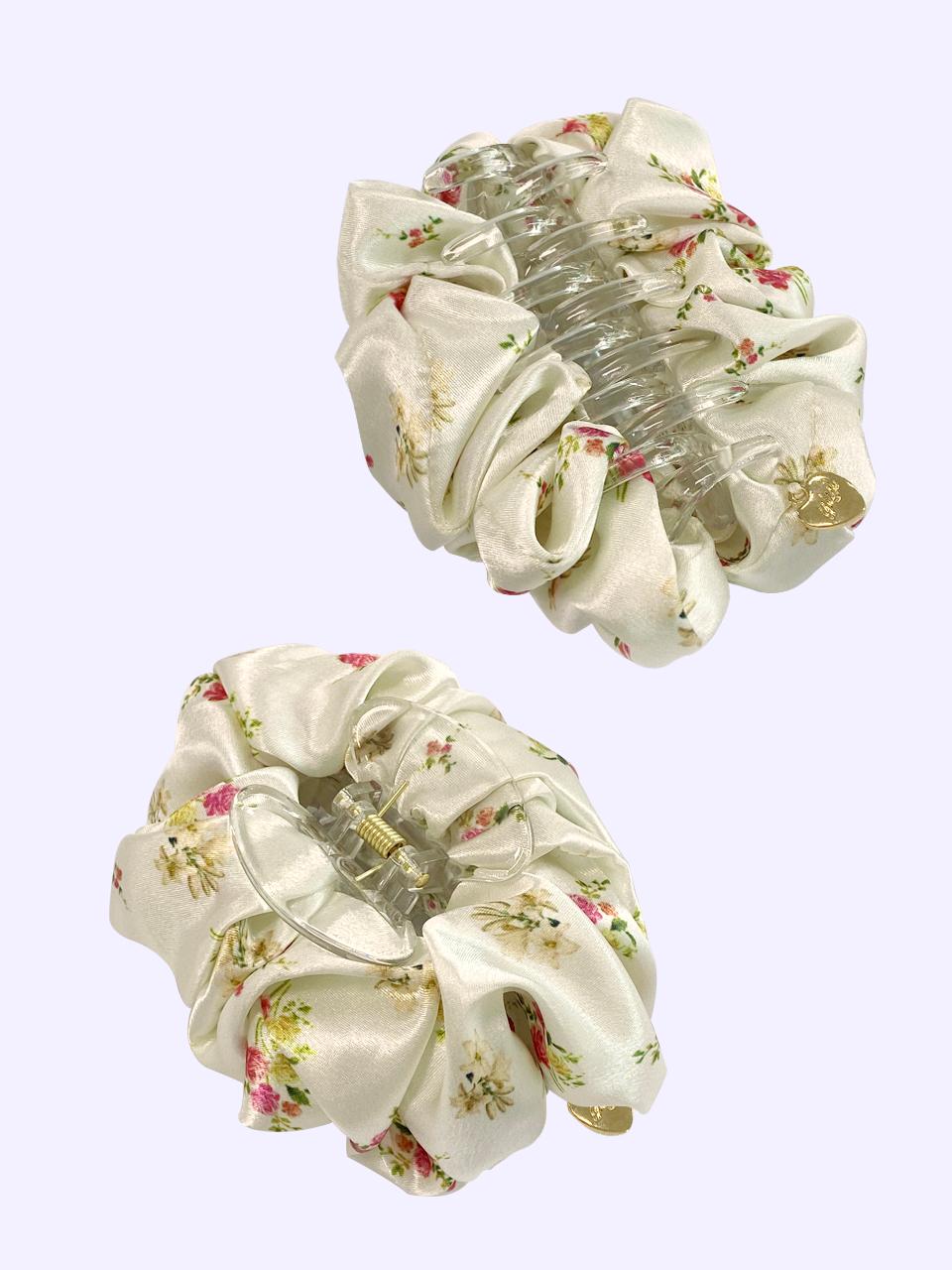 Charlotte hair claw, SILK