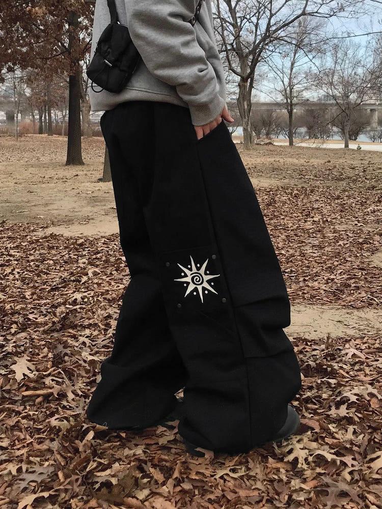 치노 카펜터 리벳 팬츠 5C