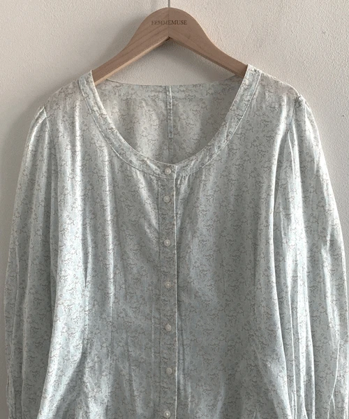 (Vintage)Lily Shirts Blouse