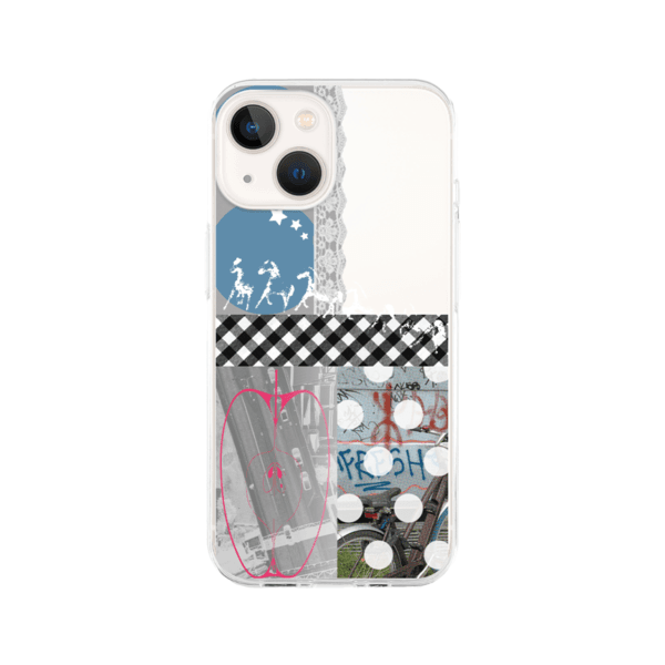Collage phone case - [Effy]