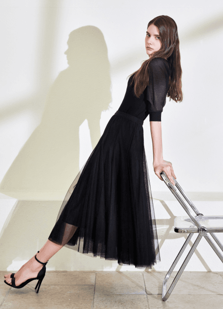 [9차리오더] 샤 스커트