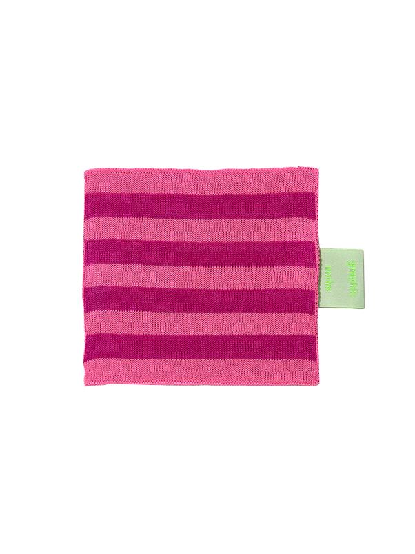 MOHS) Coaster No.2 - 01 PINK MAGENTA