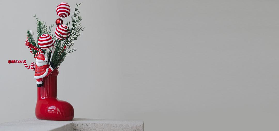 크리스마스가 피었습니다 4차입고 완료!