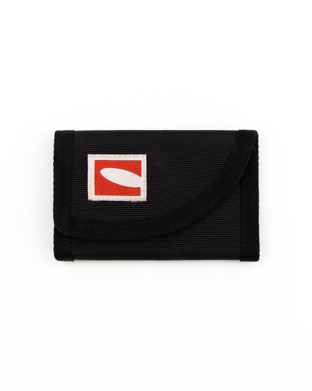 [PAPARAZZI] Curved Wallet (Black)