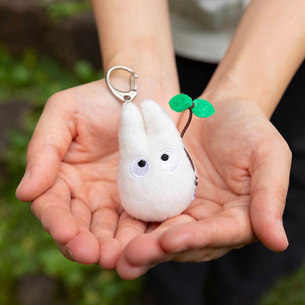 지브리 미술관 한정 이웃집 토토로 소토토로 키링