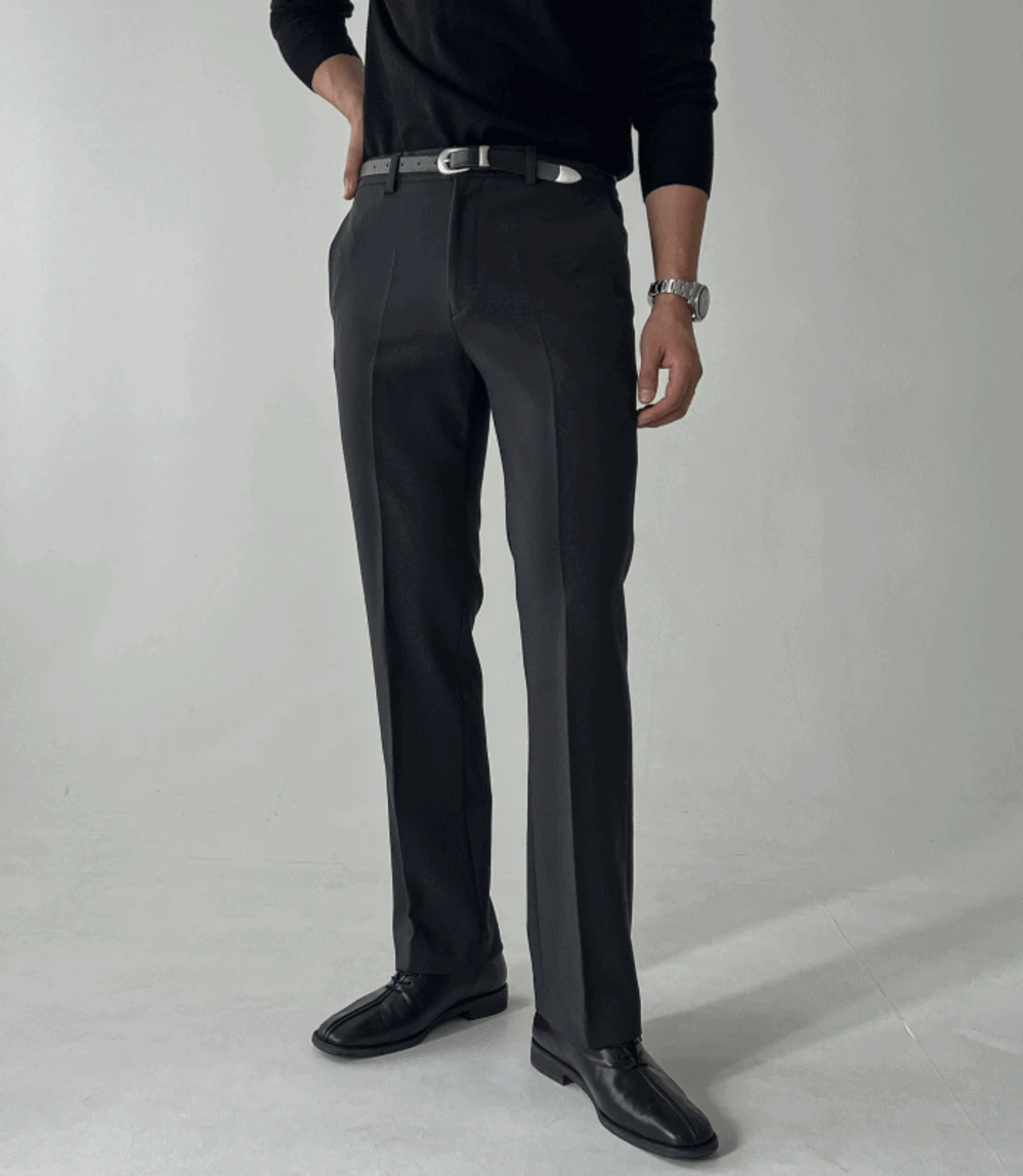 [누적판매2만장 MADE 당일발송] 섹시수트 세미핏 슬랙스