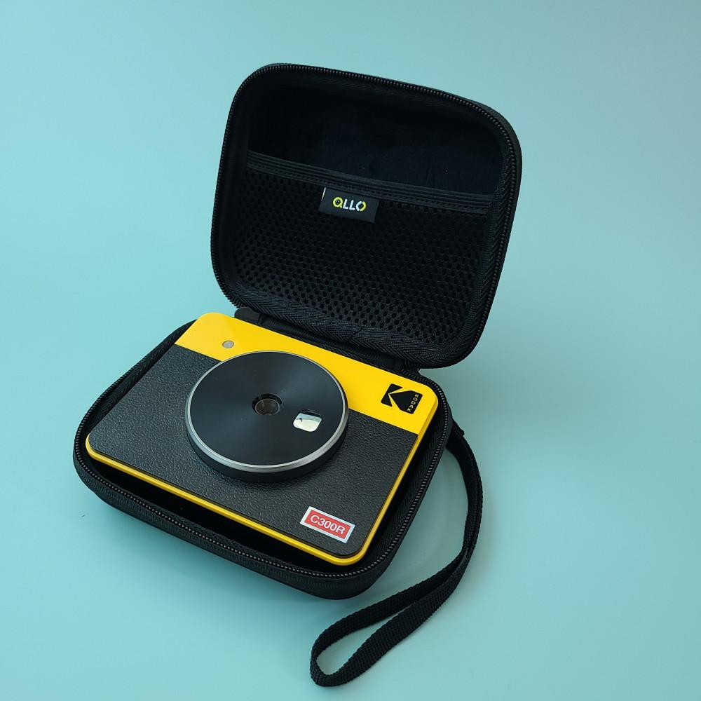 ALLO 코닥 미니샷 레트로 3 EVA 벨벳 하드 케이스 파우치 (2종)