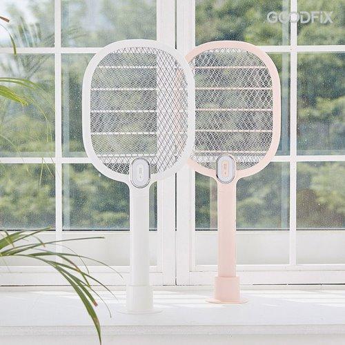 굿픽스 블러썸 충전식전기모기채