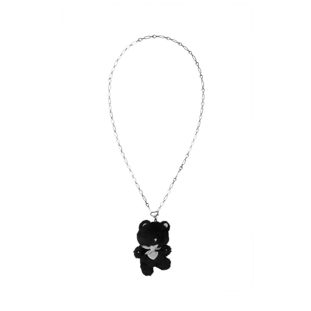 Usual Bear Keyring