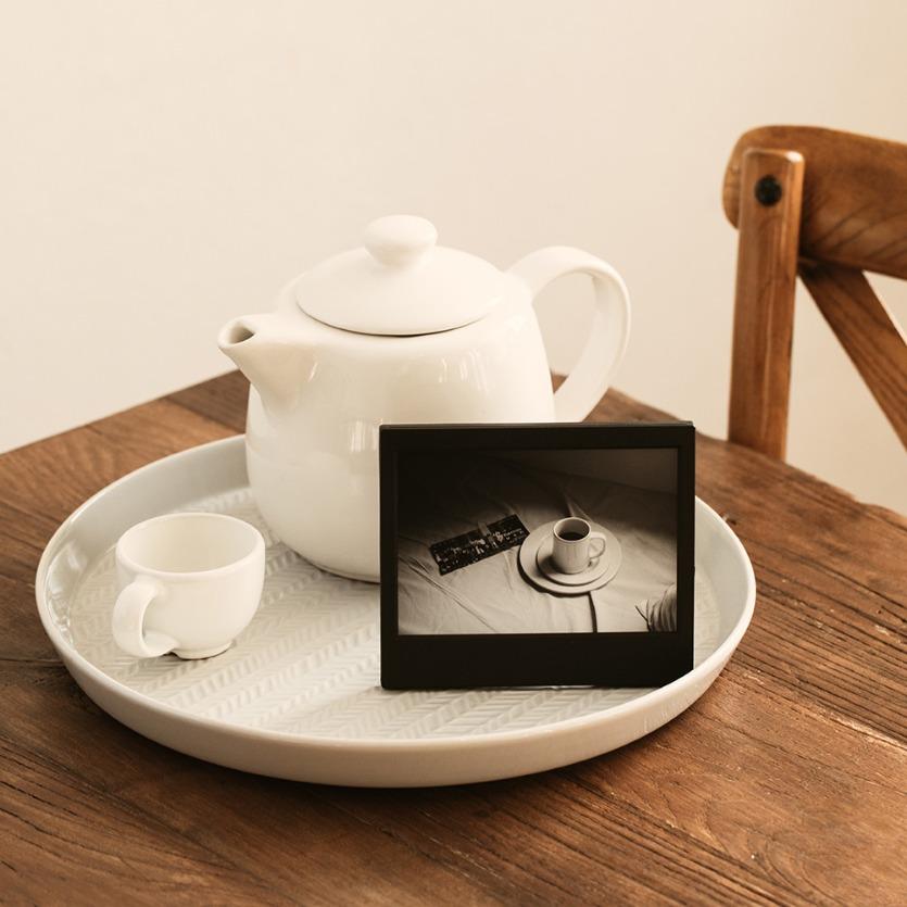 스냅로그 4x6 액자  (5 color)