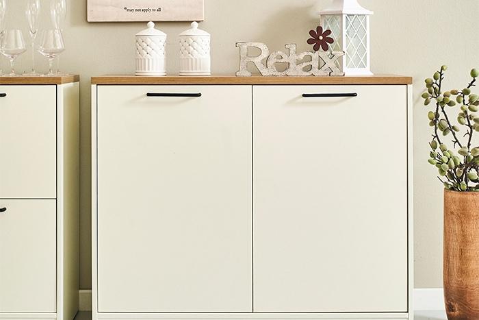 Vienna 주방/거실 높은 수납장 1000+상부장추가선택