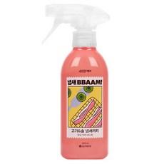 샤프란 케어 섬유탈취제 냄새뺌 비누향, 400ml, 1개