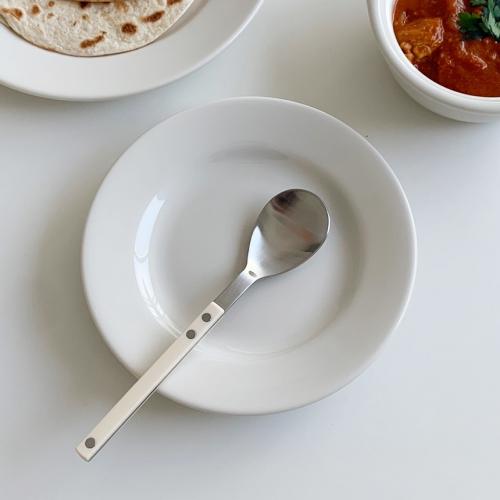 턱스톤 TUXTON 레노 원형접시 3 size