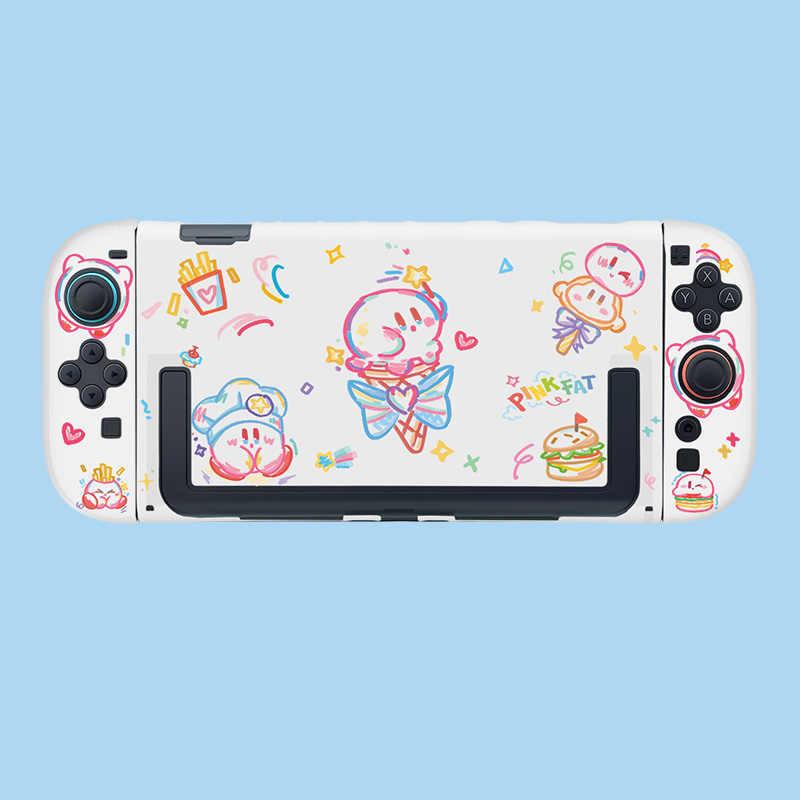 패스트푸드2 닌텐도 스위치2 2세대 케이스 커버 악세사리 A