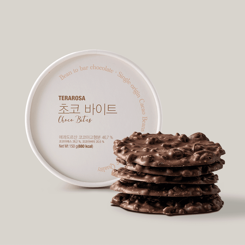 [for her] 초코 바이트