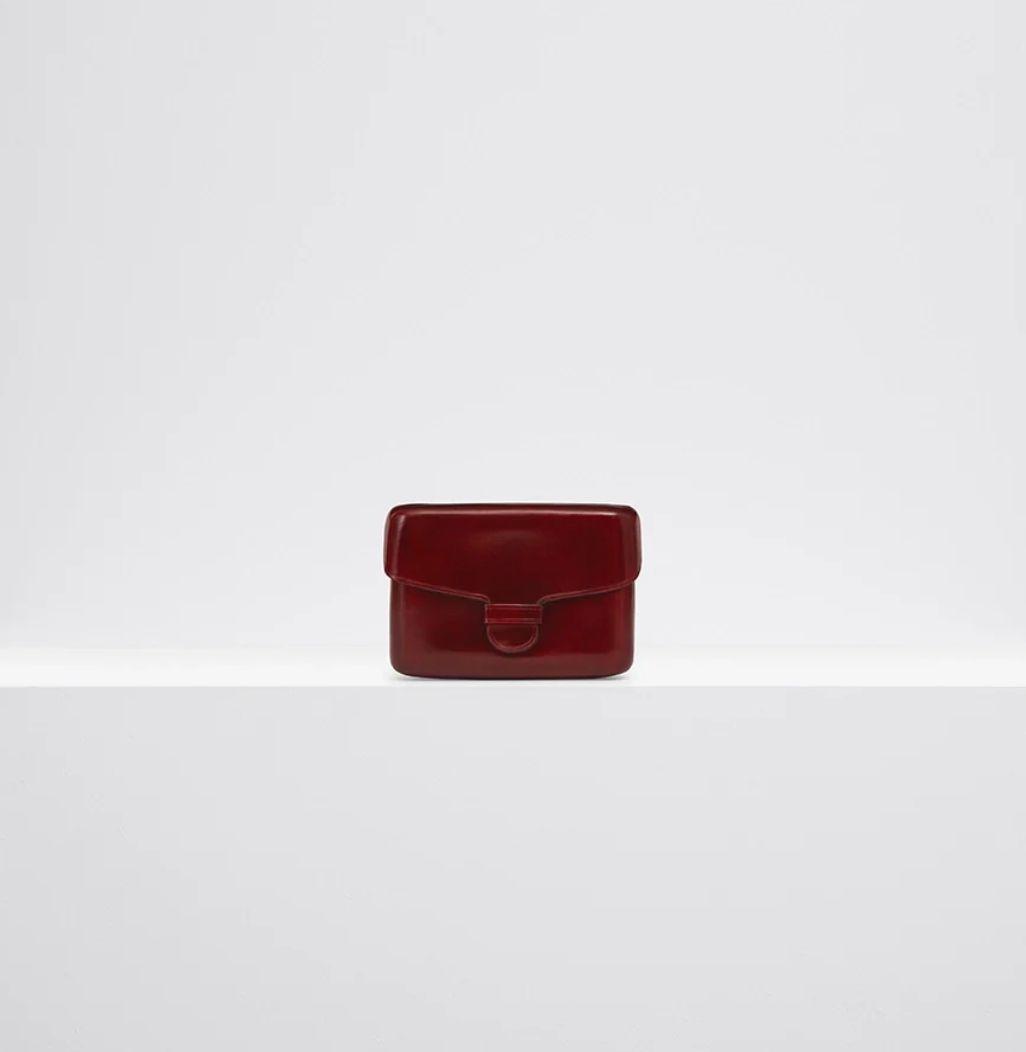 LEMAIRE 르메르 일 부세토 카드홀더 카드지갑 폰단트 SL0020