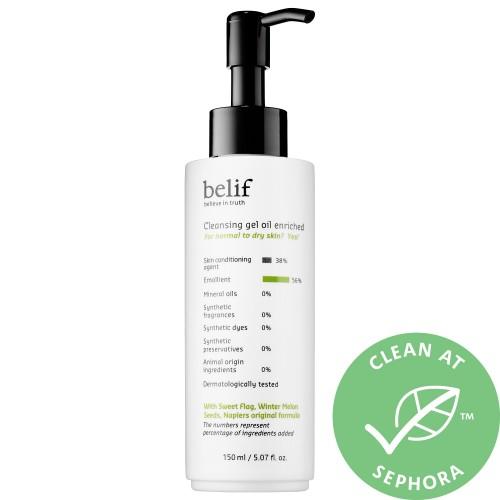 (관부가세포함) Belif Cleansing Gel Oil Enriched