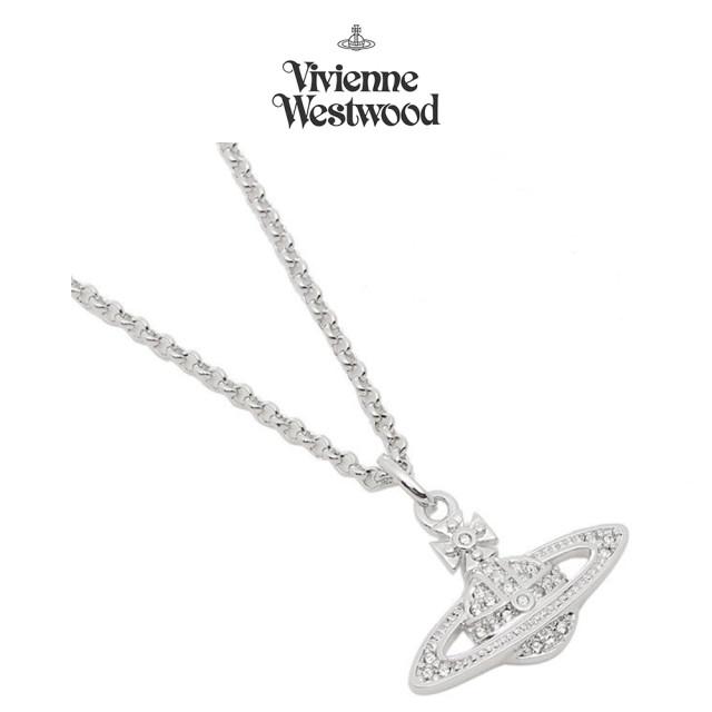 비비안웨스트우드 비비안 릴리프 미니바스 목걸이 752107B