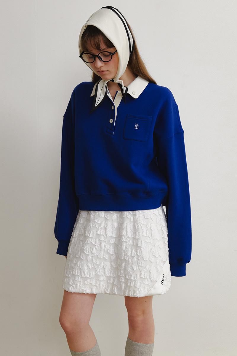 Hackney MTM Blue