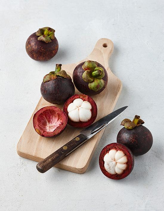 태국산 망고스틴 480g (4~7입)