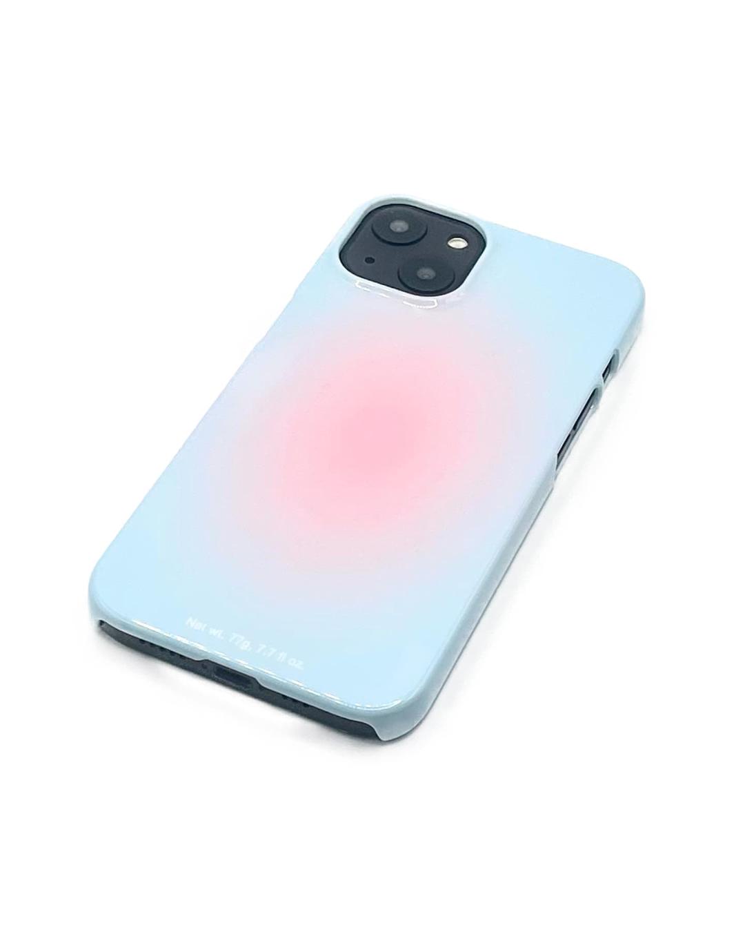 PINK BULE CASE