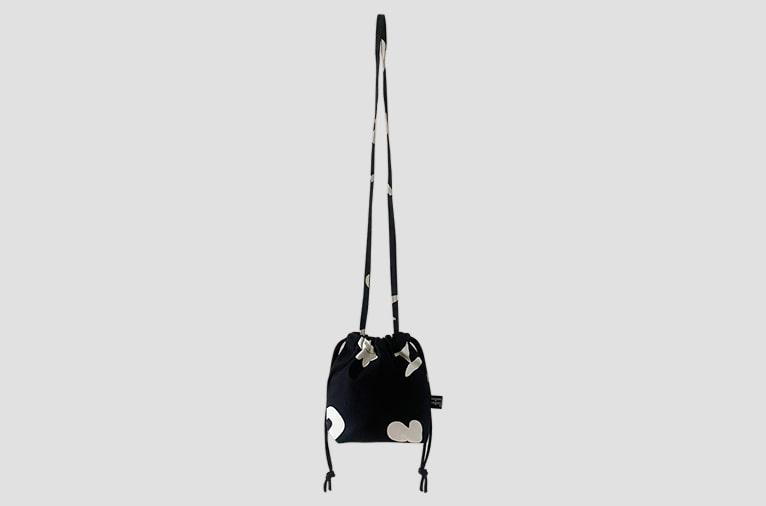 6차입고*[소곤소곤] candy string cross bag