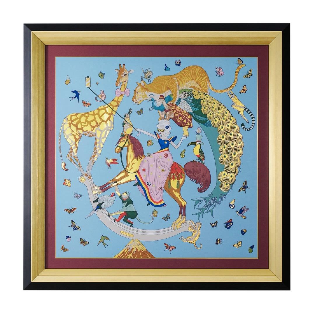 2025 H painting frame [7style]