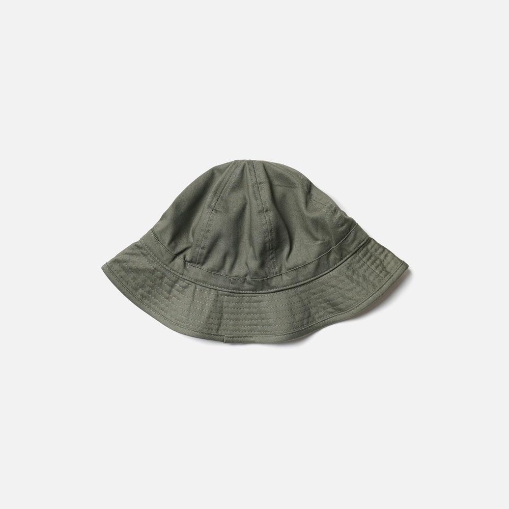 YMCL KY USMC M41 HBT Hat - Olive